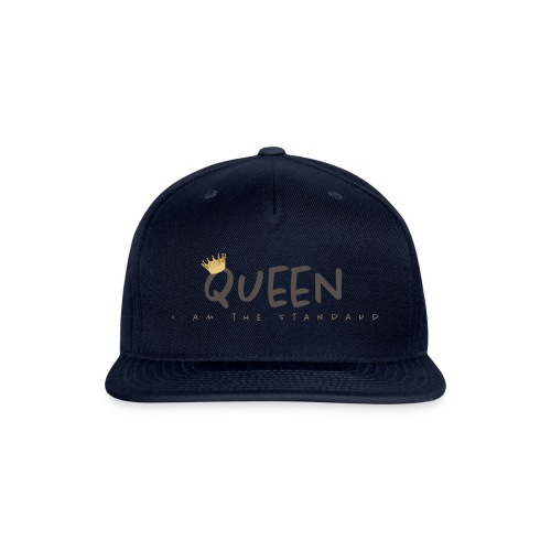 Queen standard - Snapback Baseball Cap