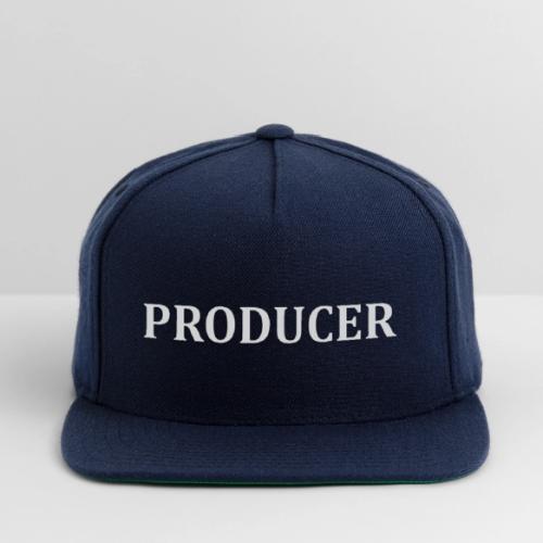 PRODUCER SWAG - Snapback Baseball Cap