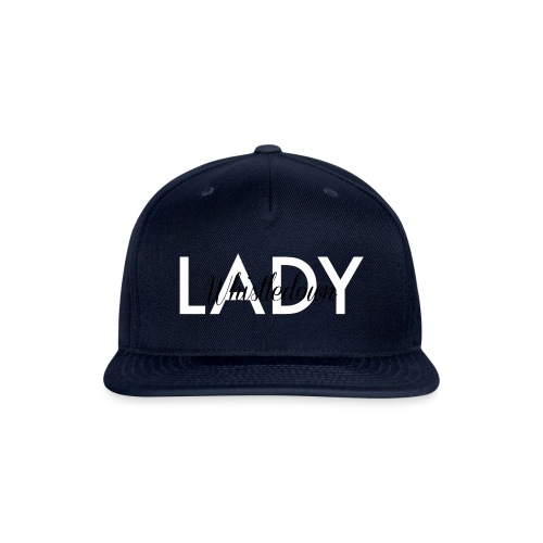 Lady Whistledown - Snapback Baseball Cap