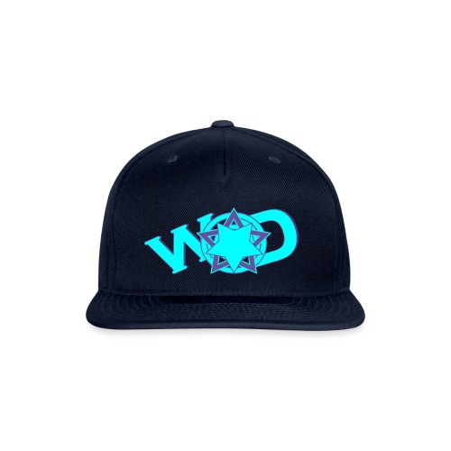 WOD - Snapback Baseball Cap