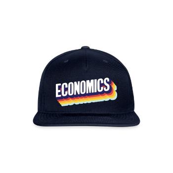 Future Figure Government - Snapback Baseball Cap - navy - Front