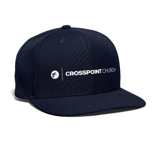 CrossPoint Circle Logo - Snapback Baseball Cap