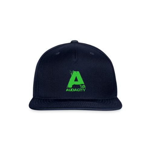 Double the Audacity - Snapback Baseball Cap