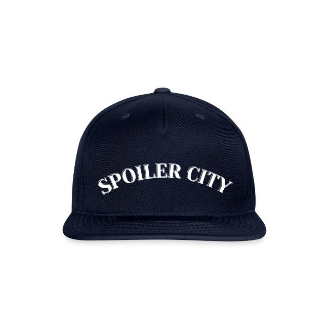Spoiler City Hat