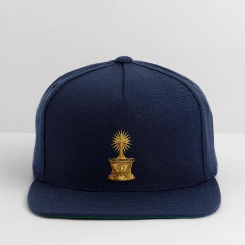 Wisdom is Heaven - Snapback Baseball Cap