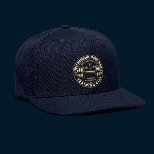 Legacy Builders 81 Training Club - Snapback Baseball Cap