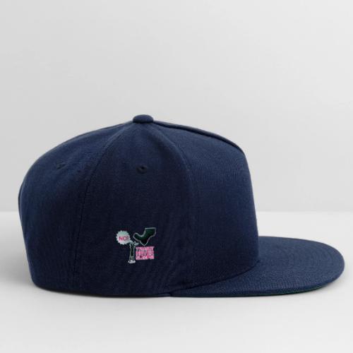 Tyranny Never Sleeps - Snapback Baseball Cap