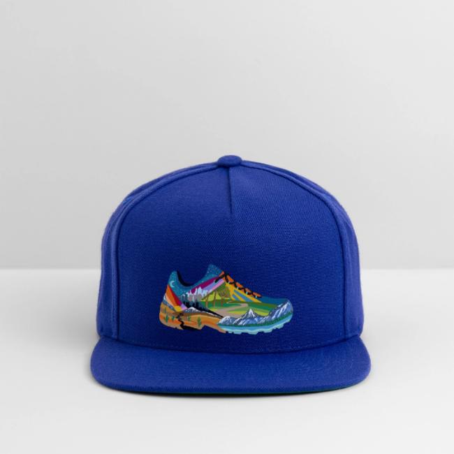 American Hiking x Abstract Hikes Apparel