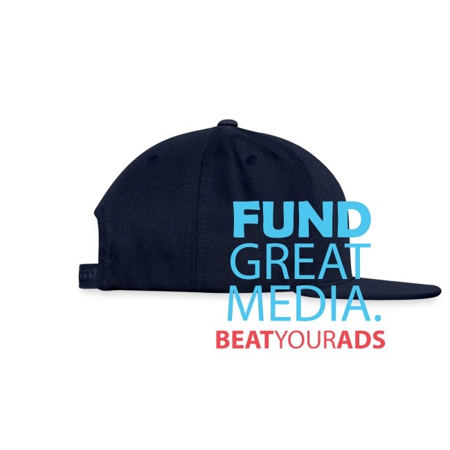 Fund Great Media - BeatYourAds
