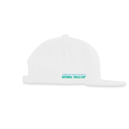 Leave It Better Than You Found It - Snapback Baseball Cap
