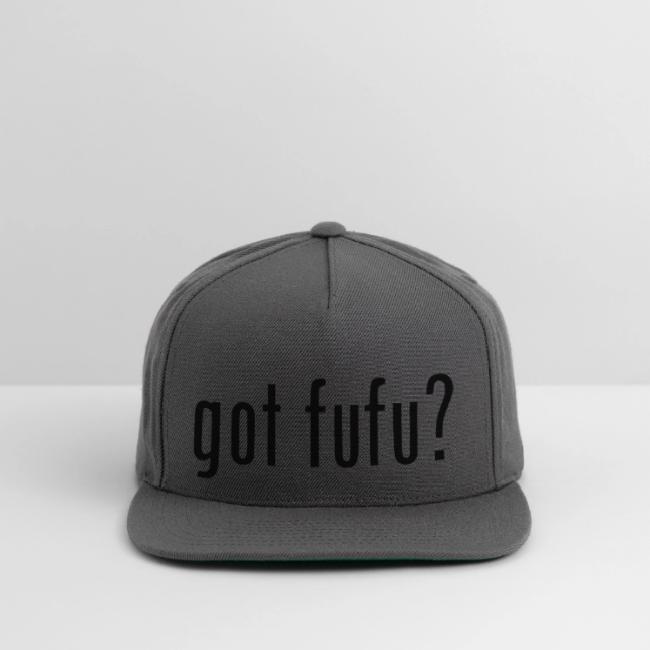 gotfufu-black