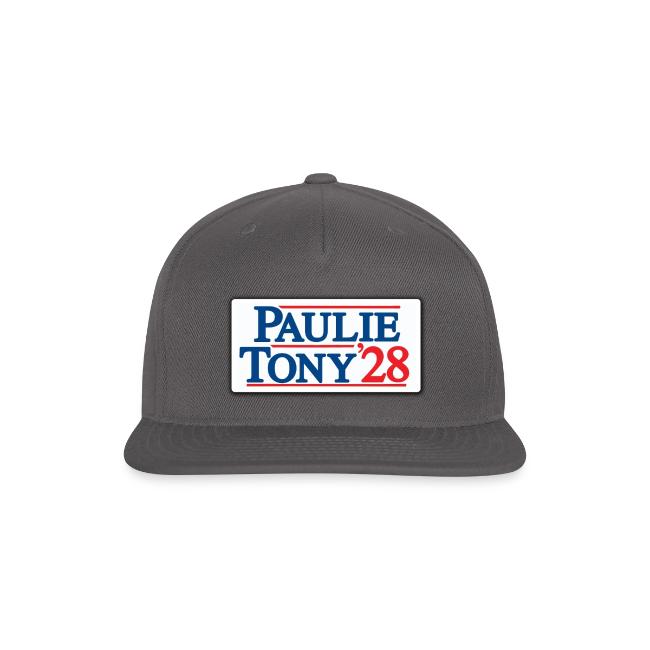 Paulie and Tony for Co-President 2028