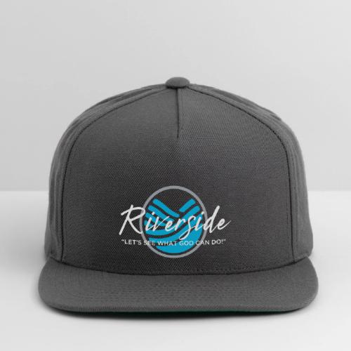 Snapback Baseball Cap | Riverside Church FXBG Apparel