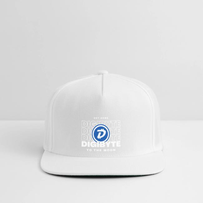 Digibyte. More secure, faster, forward thinking