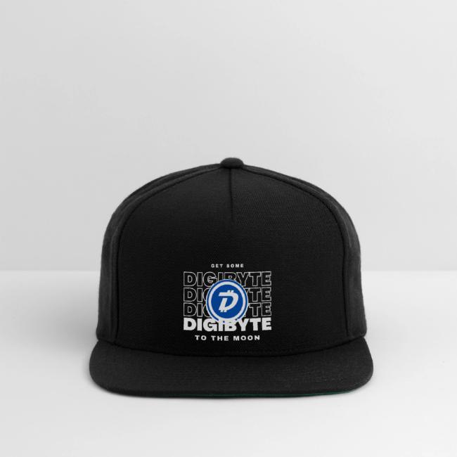 Digibyte. More secure, faster, forward thinking
