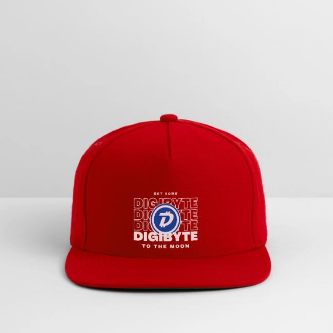 Digibyte. More secure, faster, forward thinking