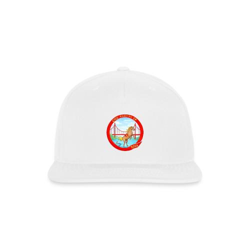 LNY 2026 LS Design Winner: Keira T - Snapback Baseball Cap
