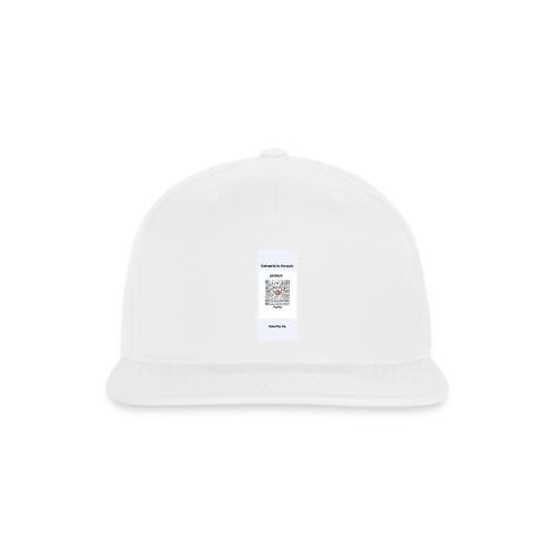 pp my qrcode 1758477437583 - Snapback Baseball Cap