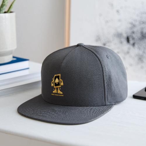 Forget A King I'm An Ace - Snapback Baseball Cap