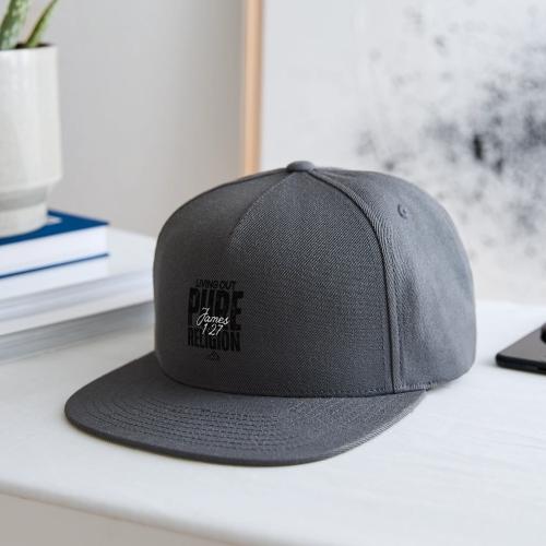 Pure Religion - Snapback Baseball Cap