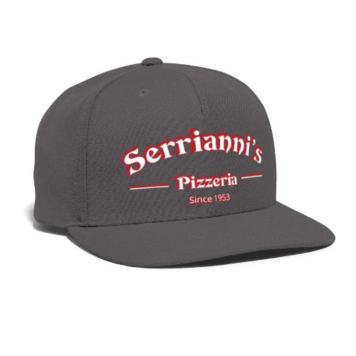 Serrianni's Pizzeria - Snapback Baseball Cap