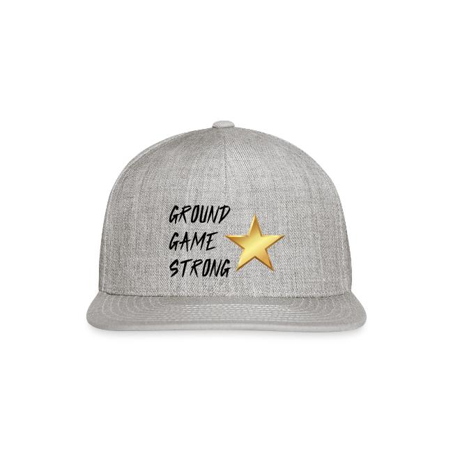 GGS 3 Gold Stars Dark