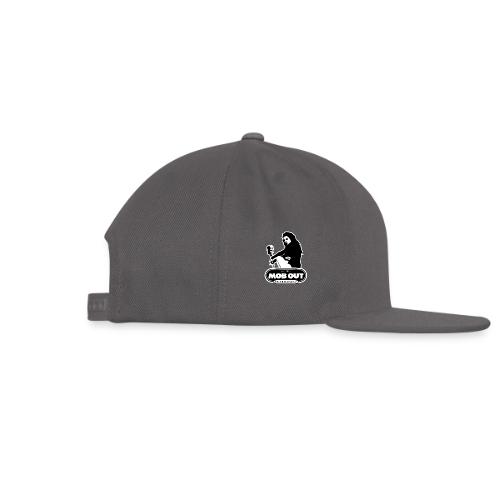 LadyMobOut - Snapback Baseball Cap
