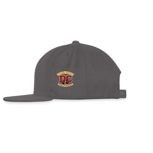 Washington DC - the District of Criminals - Snapback Baseball Cap