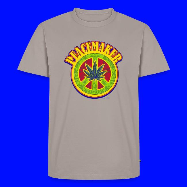 Tom's T-Hall PotTees Series #2 "Peacemaker Tee."