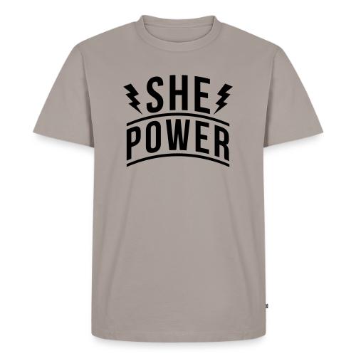 She Power - Men's Premium T-Shirt