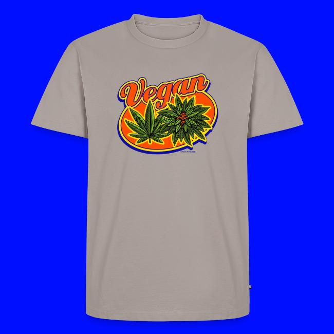 Tom's T-Hall PotTees Series #6 "VeganTee"