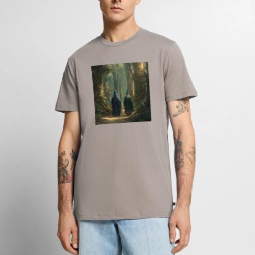 Wizards Walk - Men's Premium T-Shirt