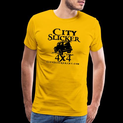 CS4x4 Original - Men's Premium T-Shirt