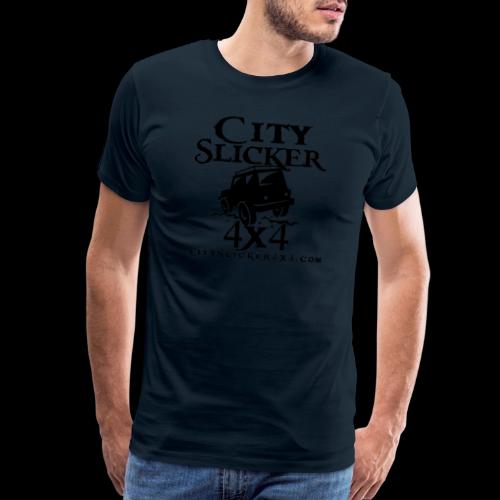 CS4x4 Original - Men's Premium T-Shirt