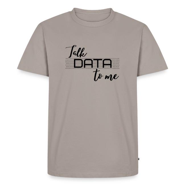 Talk Data to Me (Light)