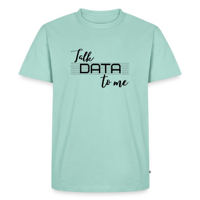 Talk Data to Me (Light)