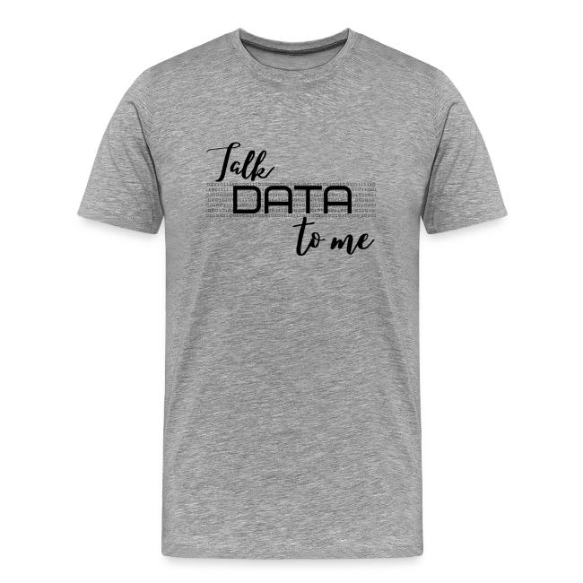 Talk Data to Me (Light)