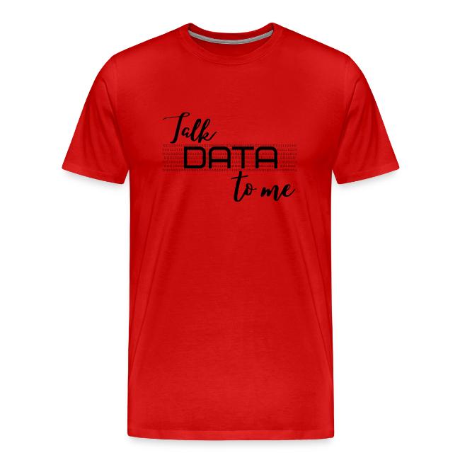 Talk Data to Me (Light)