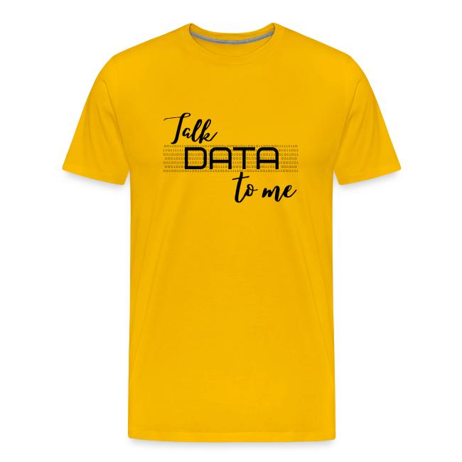 Talk Data to Me (Light)