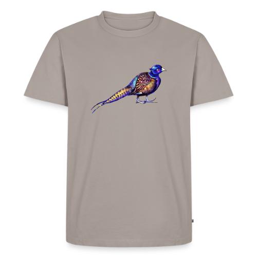 Pheasant - Men's Premium T-Shirt