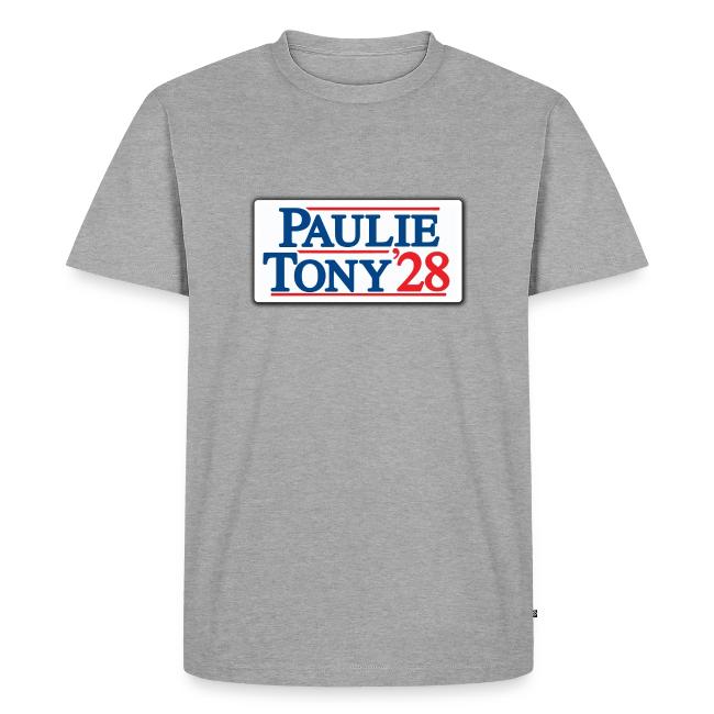 Paulie and Tony for Co-President 2028