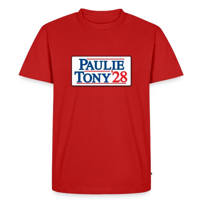 Paulie and Tony for Co-President 2028