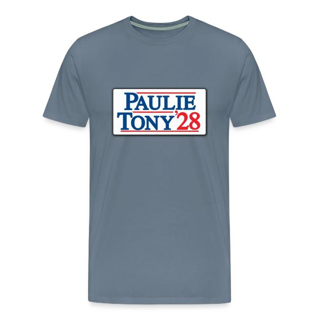 Paulie and Tony for Co-President 2028