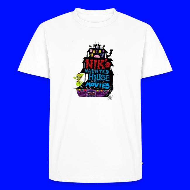 niks haunted house of movies