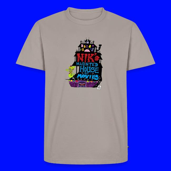 niks haunted house of movies