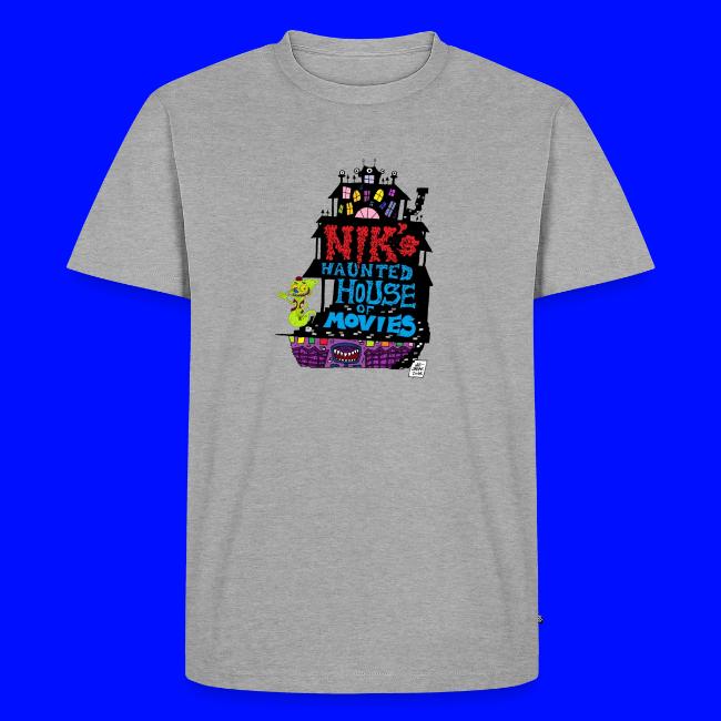 niks haunted house of movies