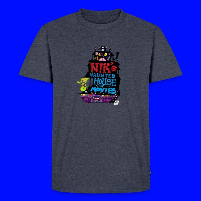 niks haunted house of movies