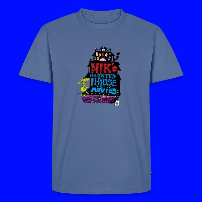 niks haunted house of movies