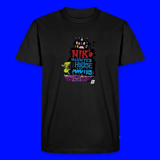 niks haunted house of movies
