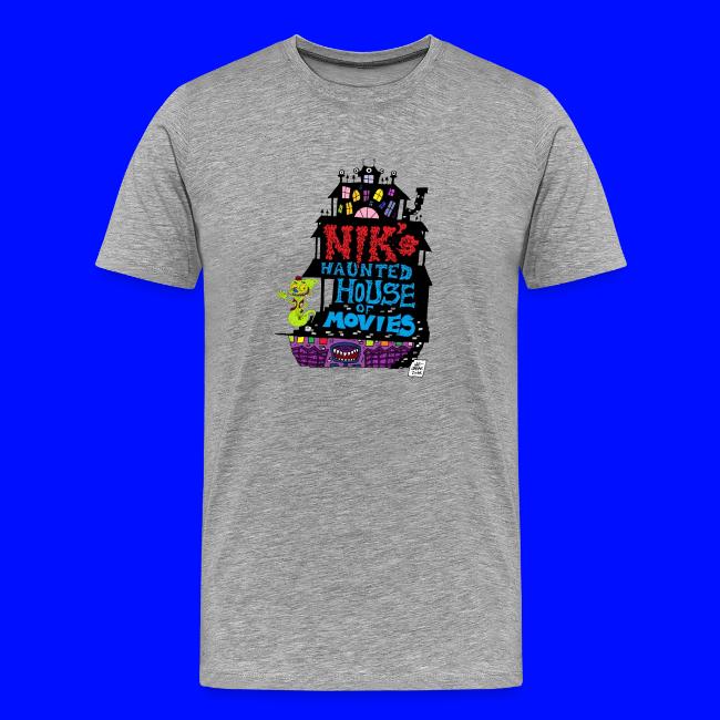 niks haunted house of movies